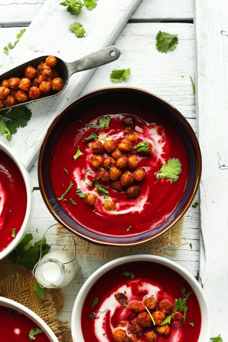 30 Beet Dishes Thatll Convince You To Try A New Recipe Huffpost Uk