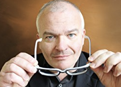 <p>Eric Lindstrom, Author, <em>The Skeptical Vegan</em></p>