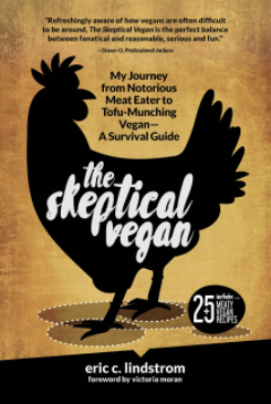 <p><em>The Skeptical Vegan</em></p>