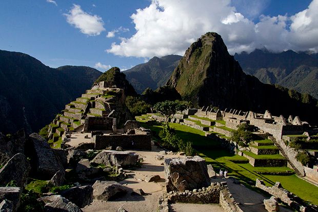 Explore Machu Picchu. Credit: PROMPERU