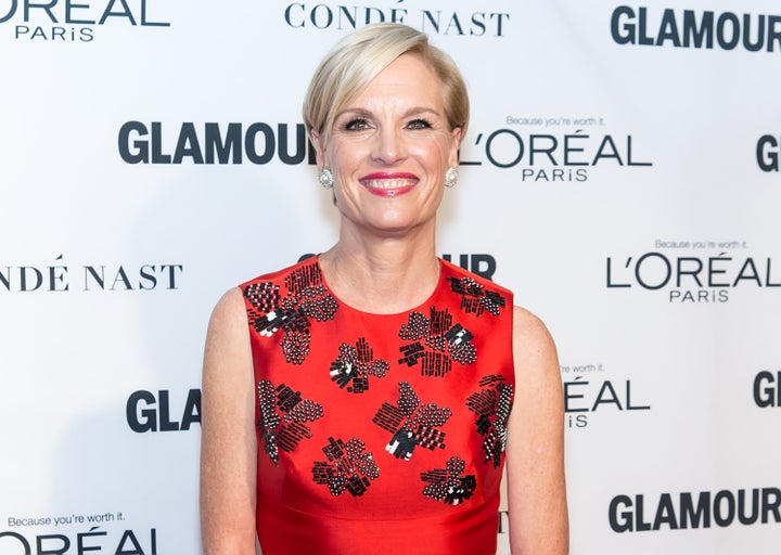 Cecile Richards is the president of Planned Parenthood and a mother of three.