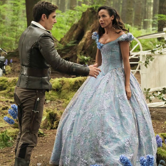 Once Upon A Time Gives Us The Latina Disney Princess We Ve Been Waiting For Huffpost