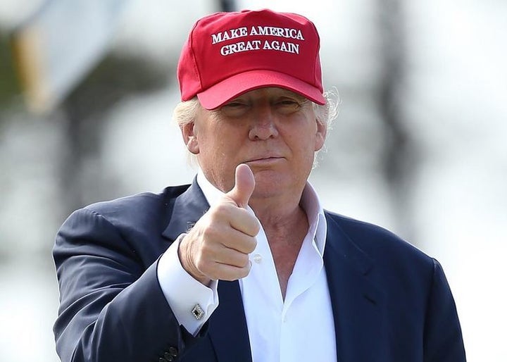 What a long, strange six months it's been. Photo: Saul Loeb/AFP/Getty Images