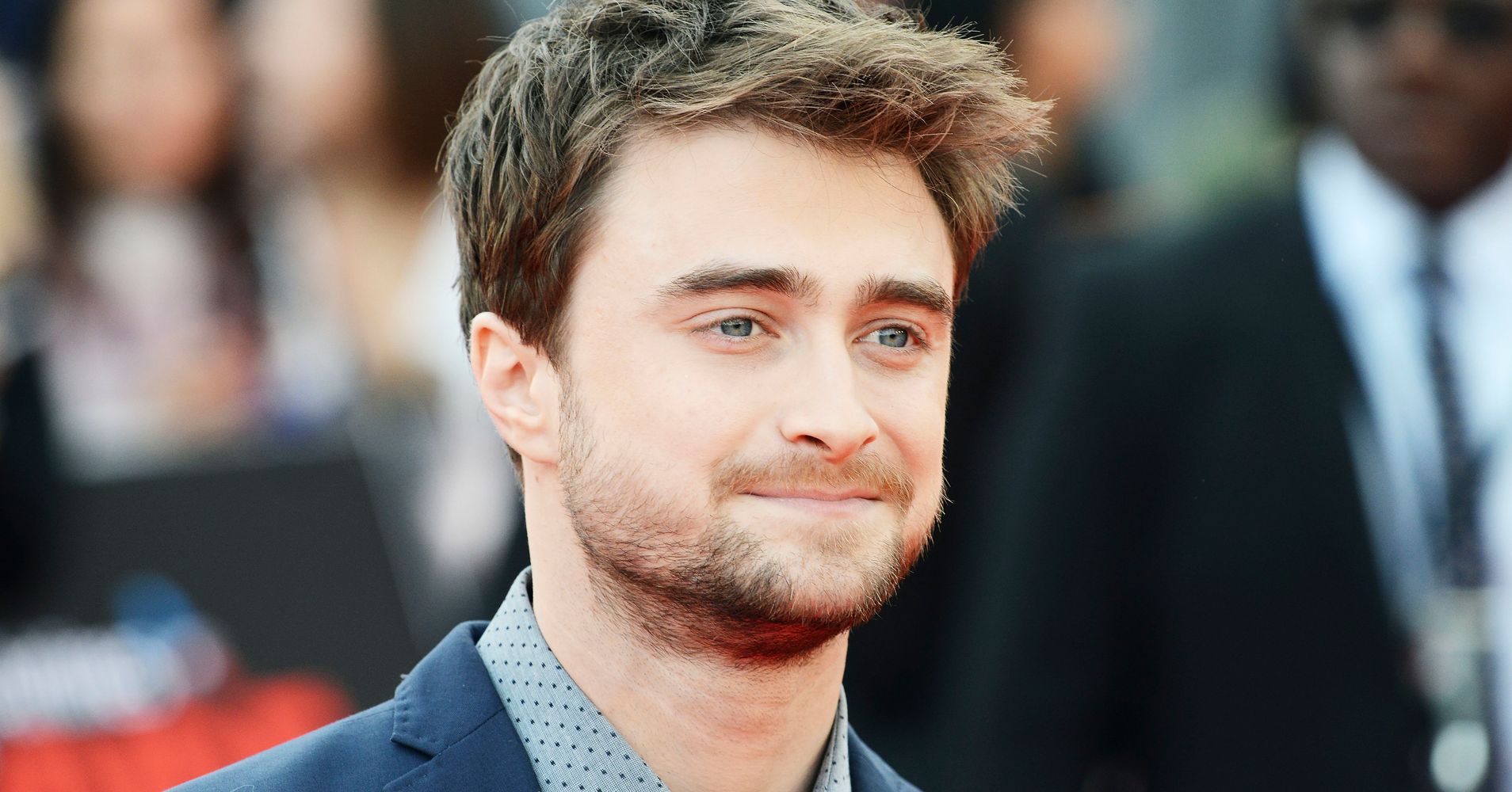 Hero IRL Daniel Radcliffe Comes To The Rescue Of Mugging Victim | HuffPost