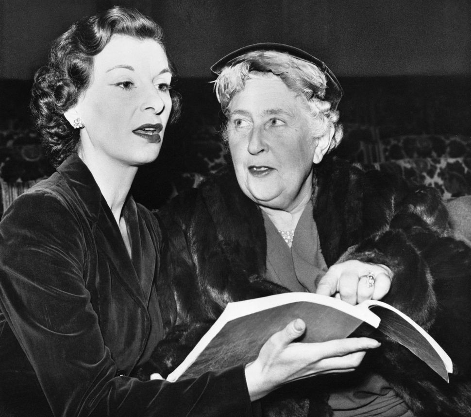 For Women, Agatha Christie's Murder Mysteries Are As Soothing As ...