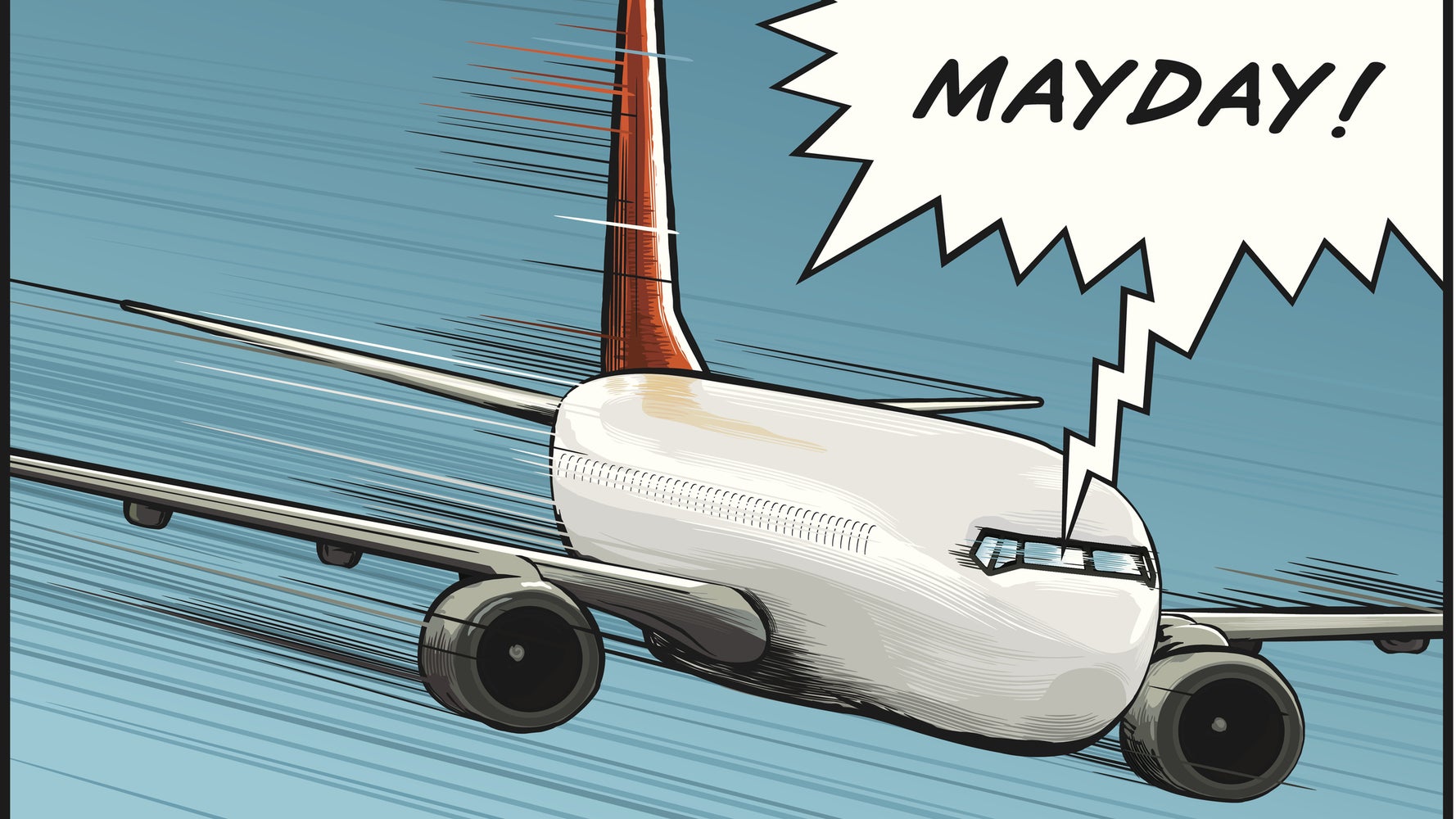 The 3 Most Dangerous Things Airplane Pilots Have to Deal With