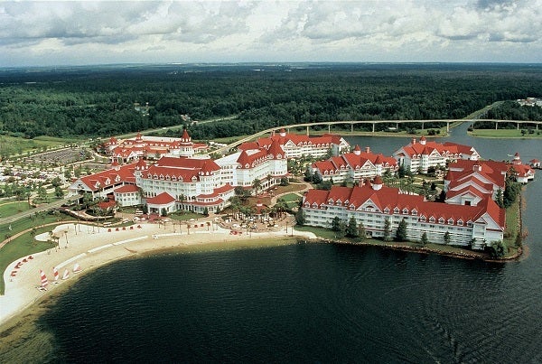 Disney’s Grand Floridian Resort & Spa