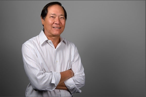 <p>Mike Chung, Principal, WATG</p>