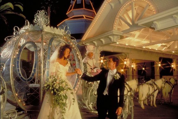 Disney’s Wedding Pavilion at The Grand Floridian Beach Resort