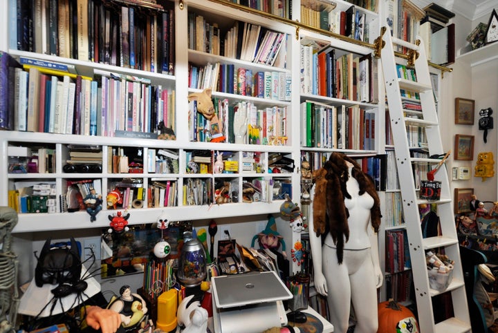 The library.