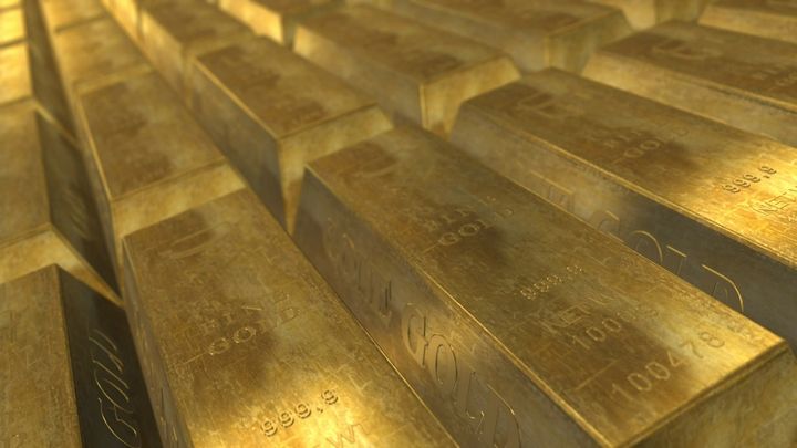 Gold has been the standard for store of wealth for millennia 