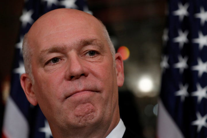 Rep. Greg Gianforte