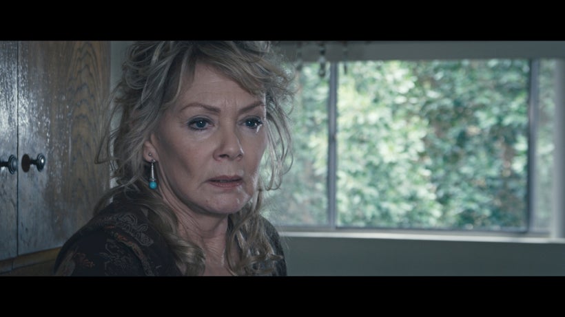 You have to admit, she does look a little scary.