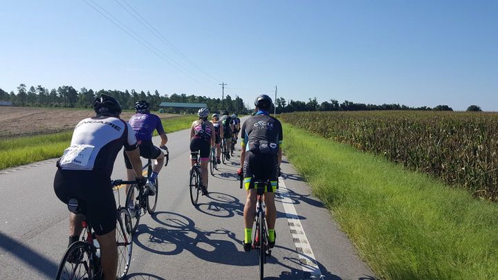 <p>The 2017 SC Ride to Remember</p>