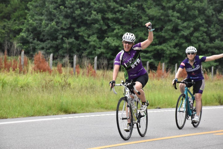 <p>The 2017 SC Ride to Remember</p>
