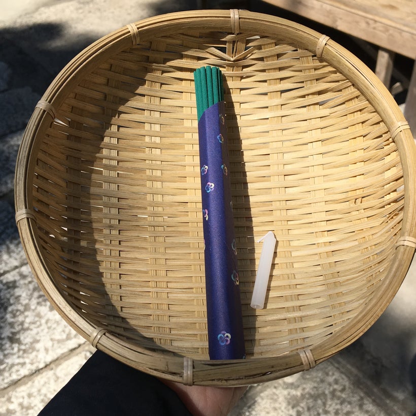 Here’s what you get for your 100 yen.