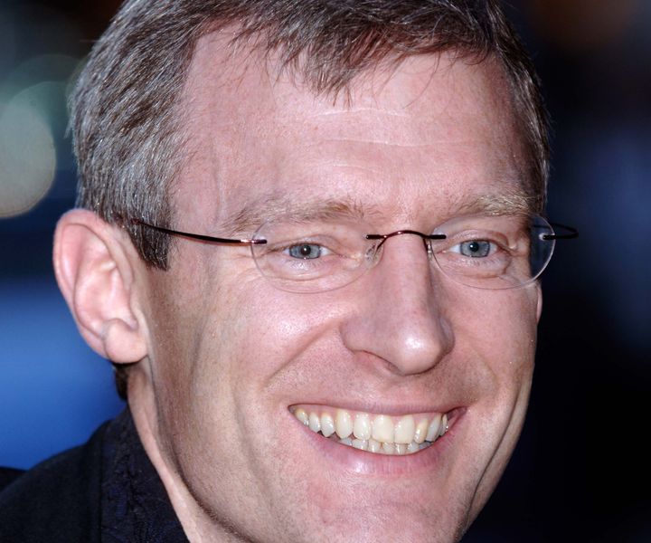 The new figures reveal Jeremy Vine as the forth highest earner from the licence fee