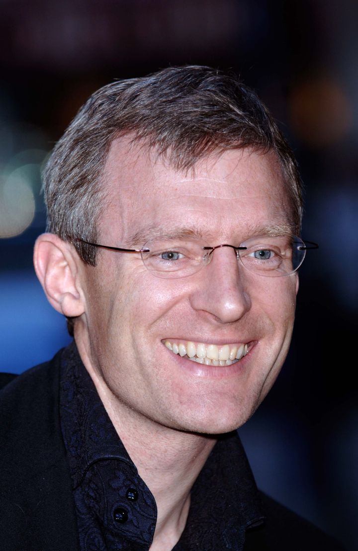 The new figures reveal Jeremy Vine as the forth highest earner from the licence fee