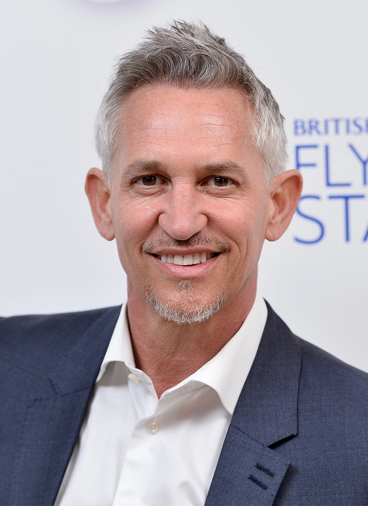 Gary Lineker