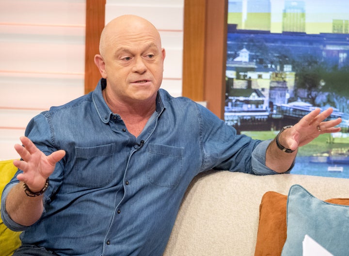 Ross Kemp