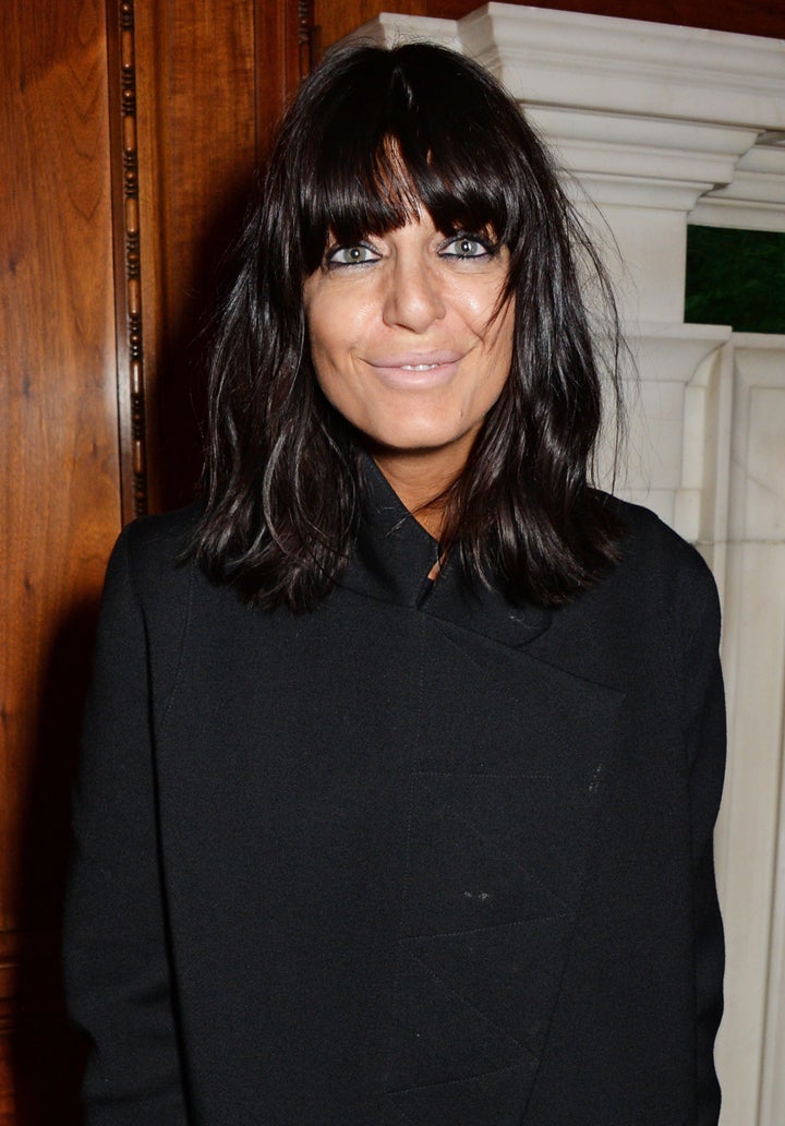 Claudia Winkleman