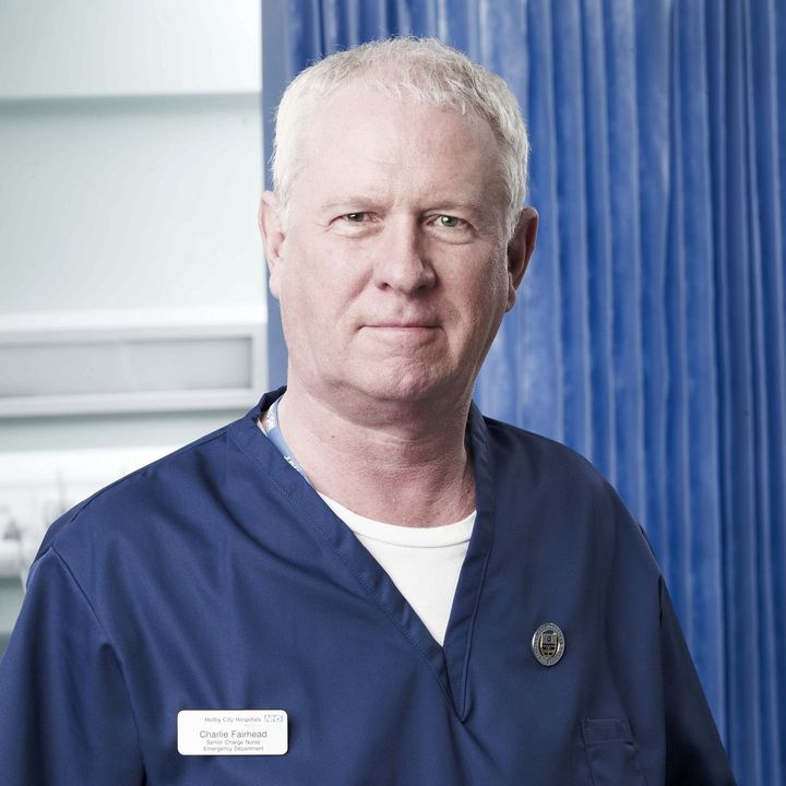 Derek has starred in the medical soap since 1986 