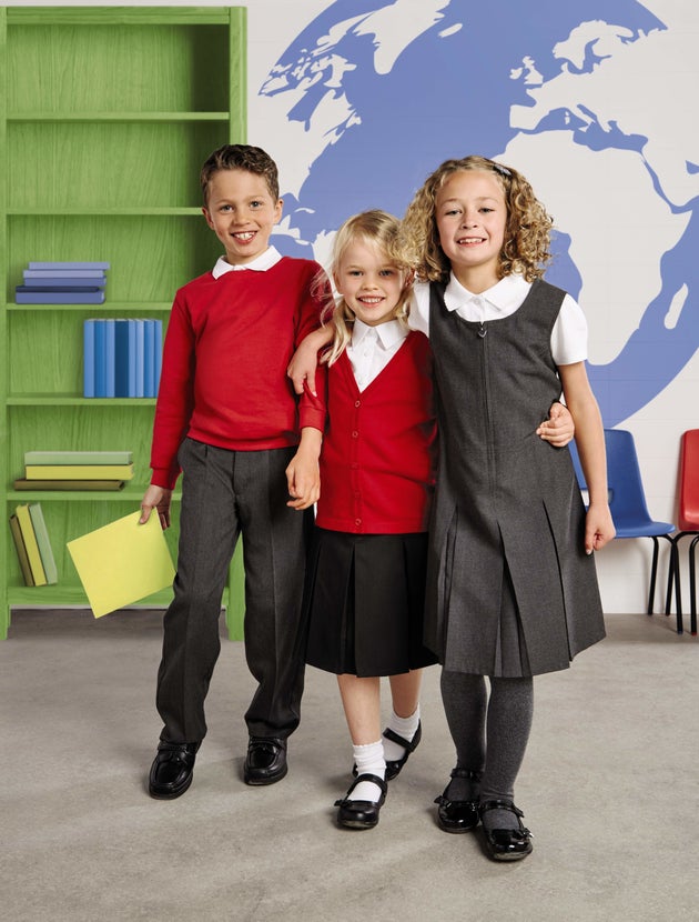 Aldi Back To School Uniform: Supermarket Drops Price To £3.75 For ...