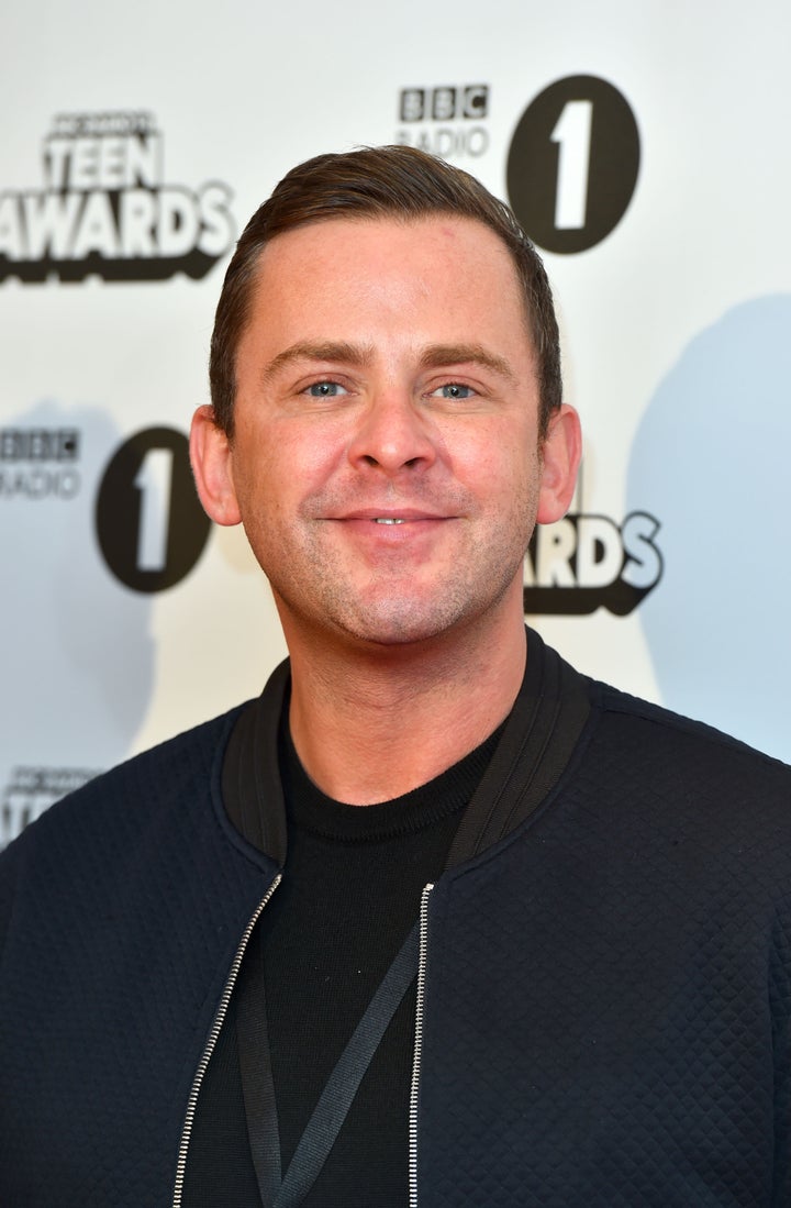 Scott Mills