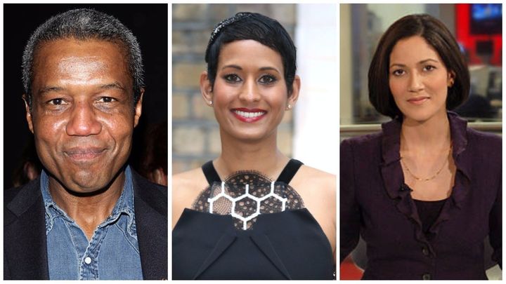 Hugh Quarshie, Naga Munchetty and Mishal Husain make the 'rich list' of BBC stars