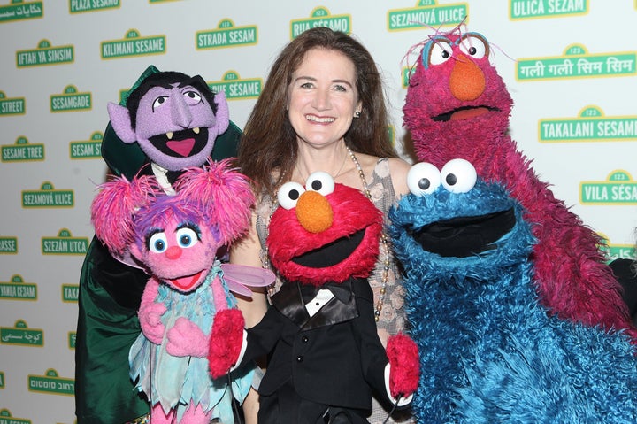 Sesame Street' axes one, two, three favorite human characters