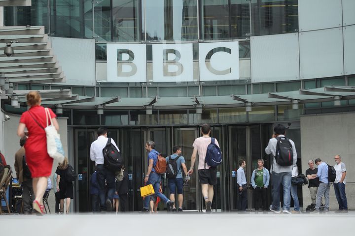 The fight to get the BBC to reveal on-air talents' high pay has 'always been part of the Daily Mail’s professed view that public sector broadcasting has left-wing bias and Brexit bias, that the BBC is in a world of its own', a media analyst told HuffPost UK.