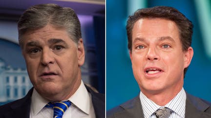 Sean Hannity And Shepard Smith Trade Barbs Over Trump (huffingtonpost.com)