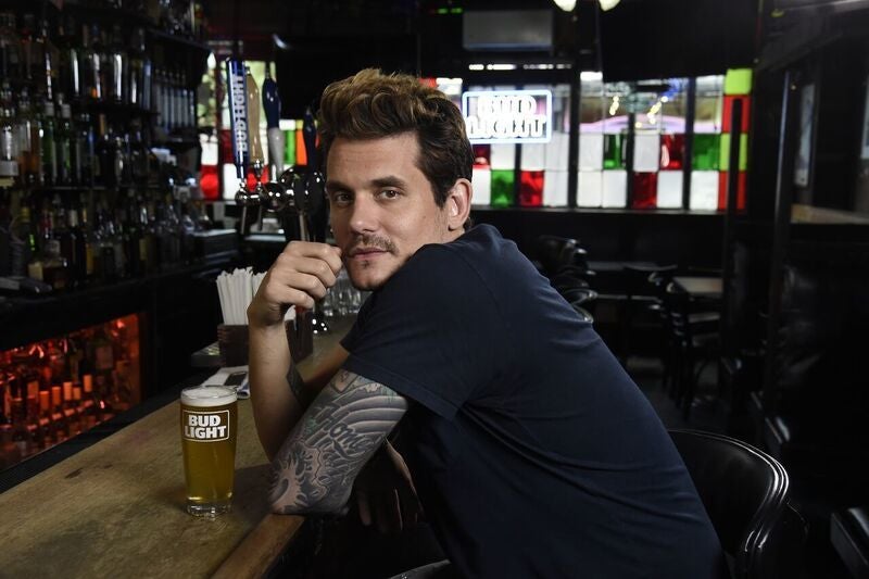 John Mayer.