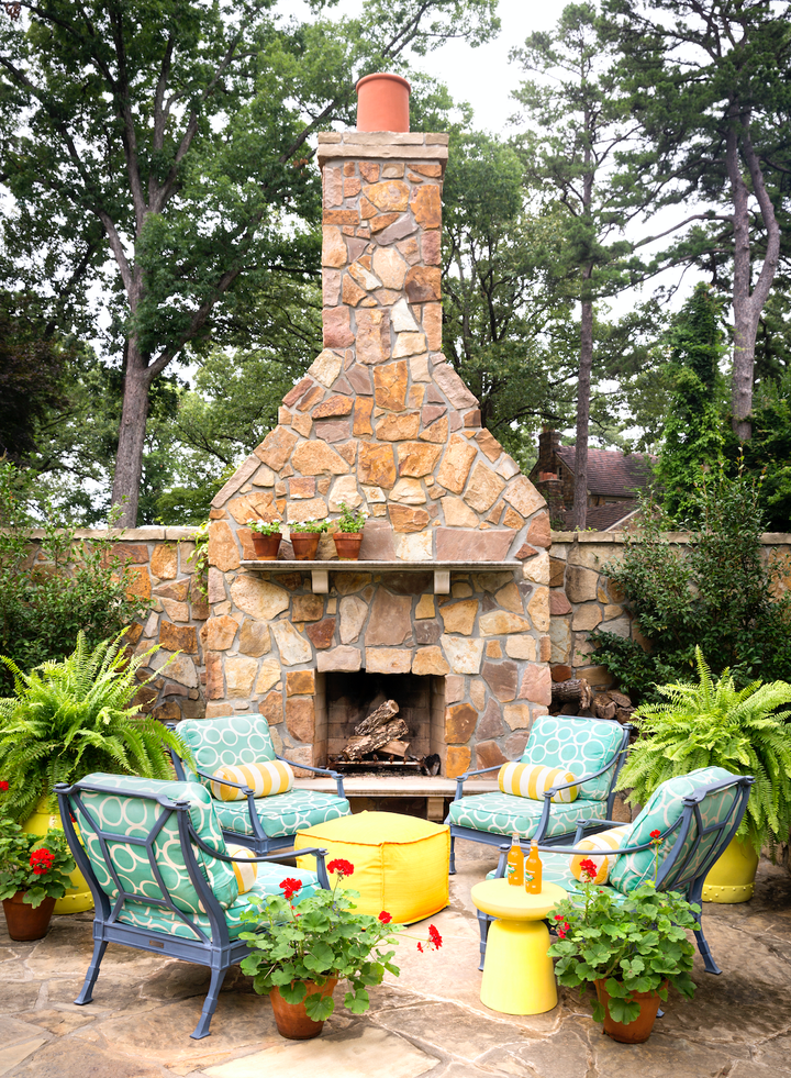 <p>Design by Tobi Fairley</p>