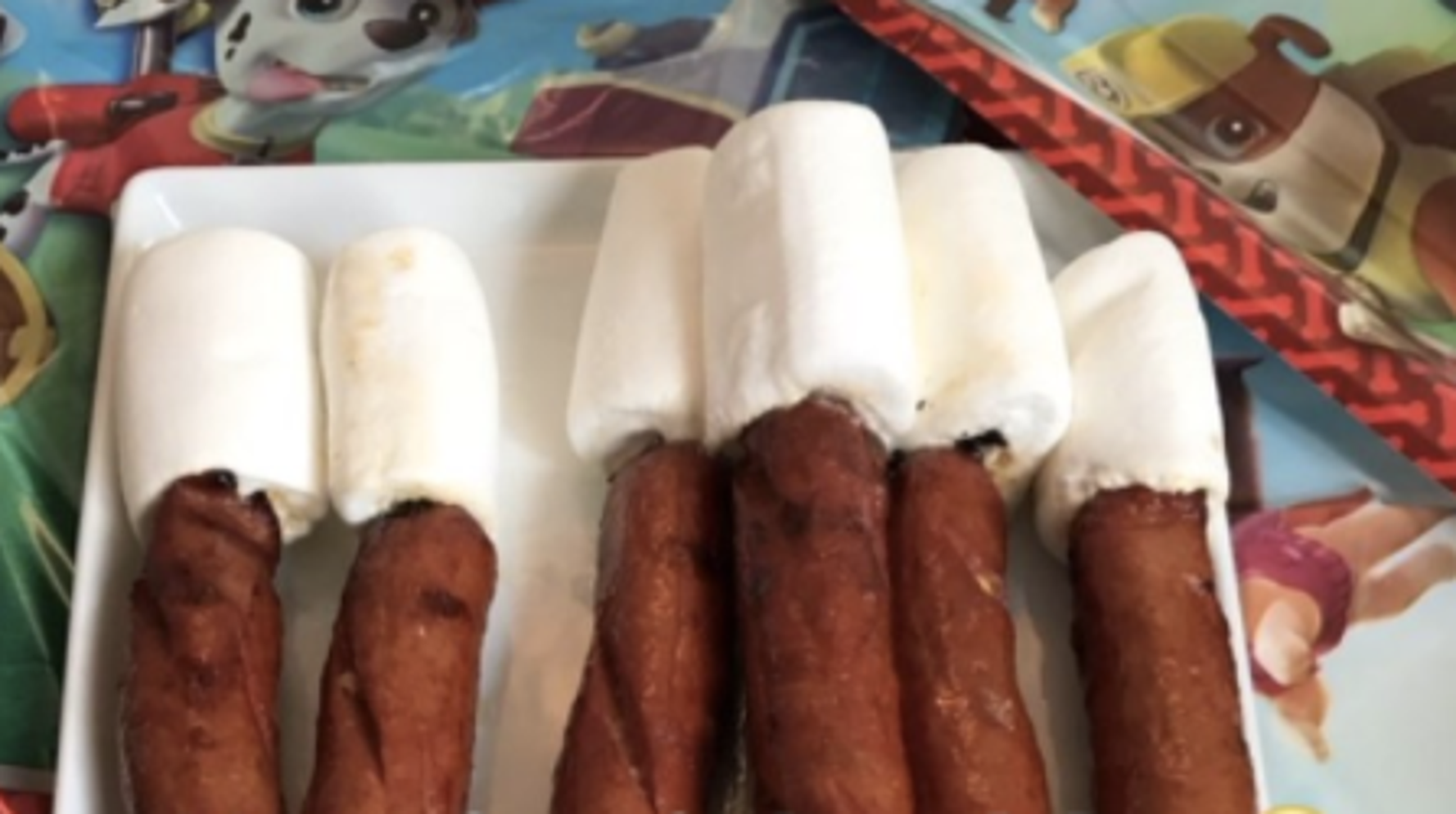 Ivanka Trump Served Marshmallows On Hot Dogs, A Filipino Birthday