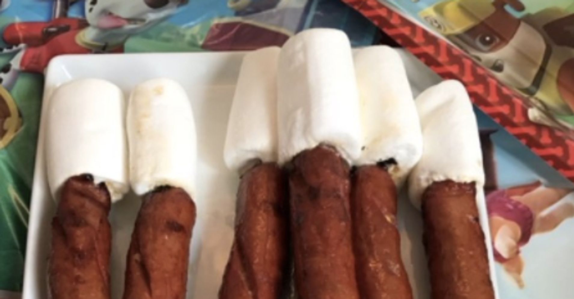 Ivanka Trump Served Marshmallows On Hot Dogs, A Filipino Birthday Tradition HuffPost