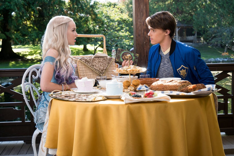 Disneys Descendants 2 Still Has The Good Clean Fun Dna Of The