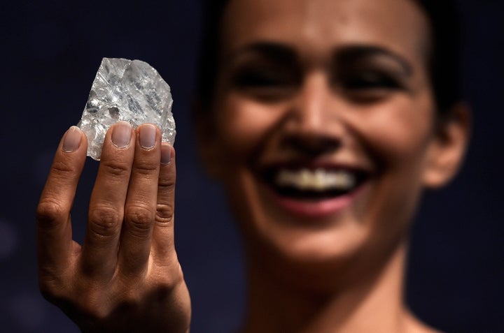 The Green Diamond