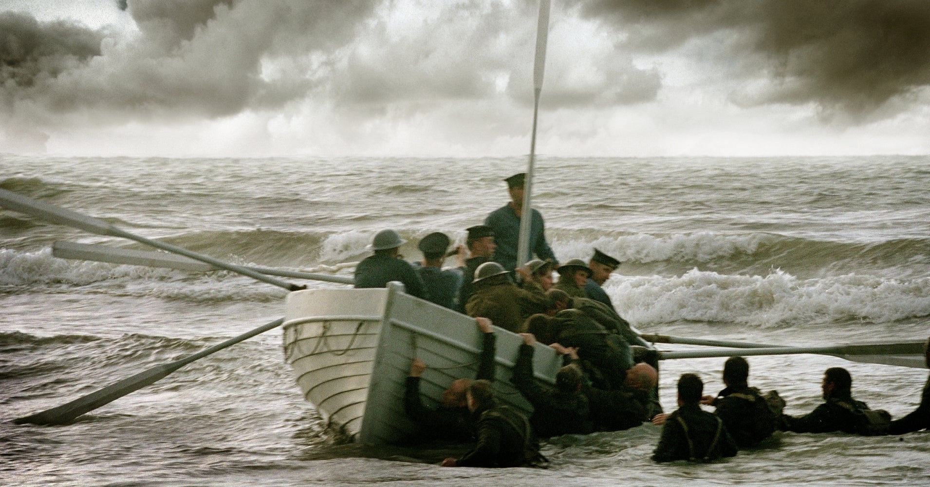 Seeing 'Dunkirk'? 2004 BBC Docudrama Provides More Historic Details and