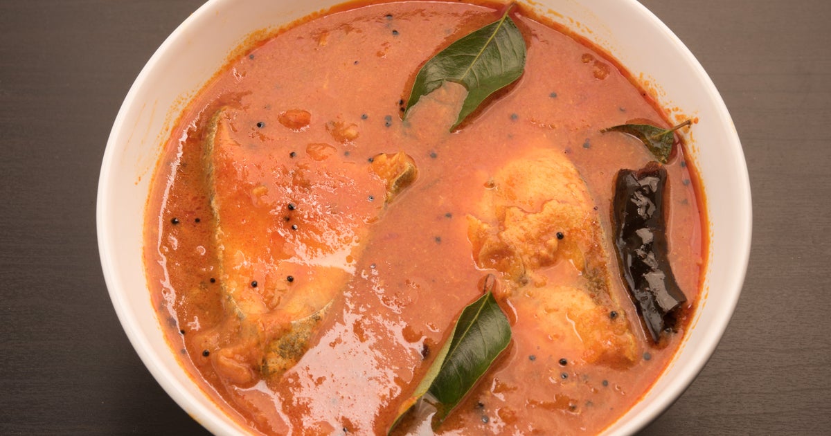 The Definitive Great British Curry Story