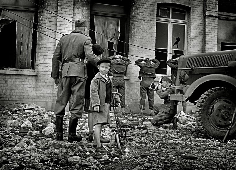 Archival photo from 1940.