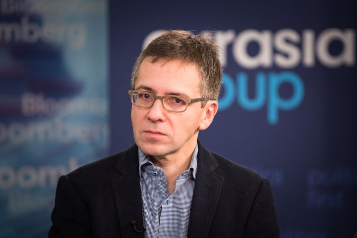 Eurasia Group President Ian Bremmer broke the news about President Donald Trump's undisclosed meeting with Vladimir Putin.