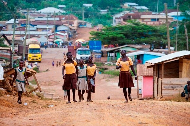 For Ghanaian Girls Contraception Can Be A Life Saver Huffpost 3443