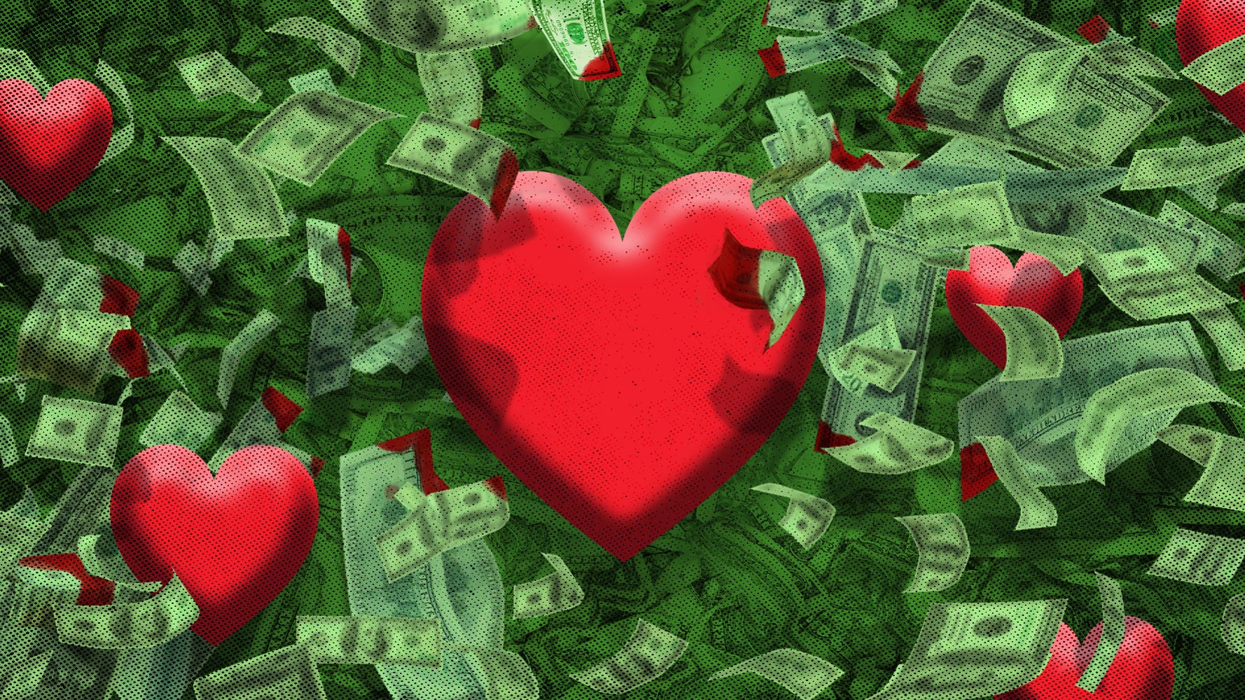 How A Billion Dollar Internet Scam Is Breaking Hearts And Bank