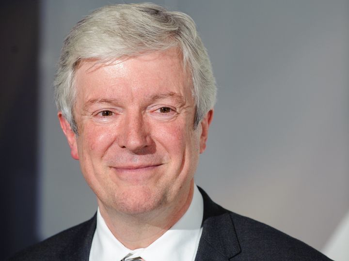 BBC Director General Tony Hall earns a lot less than his commercial counterparts