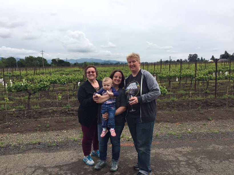 A visit to Monticello Vineyards
