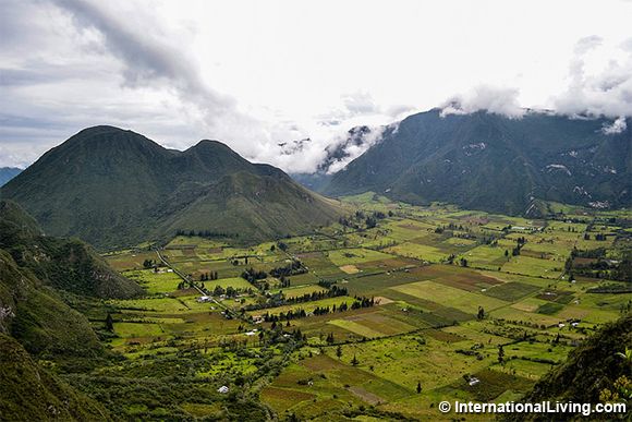 Pululahua, Ecuador
