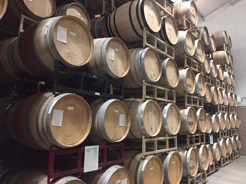 Materra l Cunat Family Vineyards