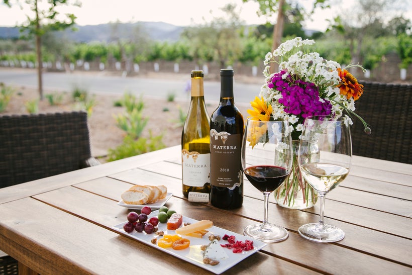 Materra l Cunat Family Vineyards