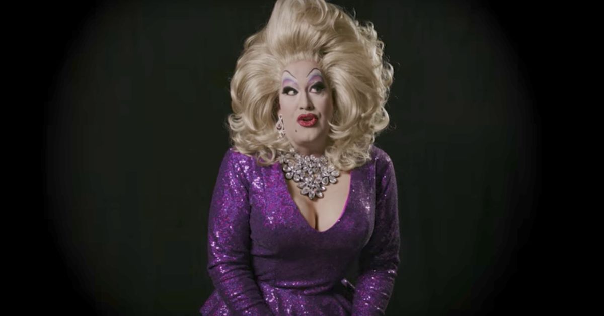 An American Drag Legend Opens About Her Journey To Authenticity ...